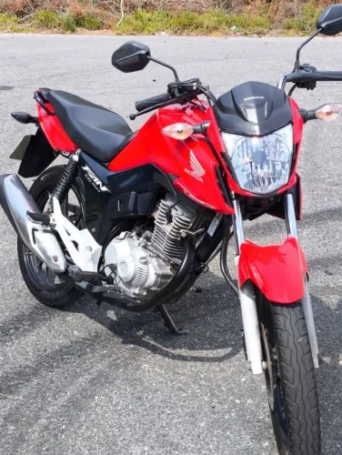 Honda cg 160 fan flex