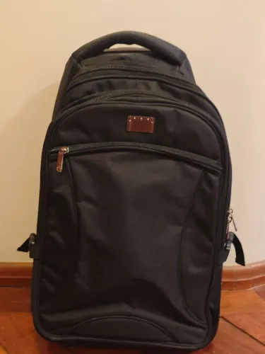 Mochila de rodas - trolley