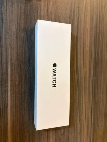 Apple Watch SE 3 midnight 44mm - Novo lacrado com NF