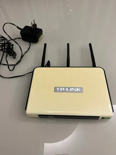 Roteador TPlink TL-WR941ND
