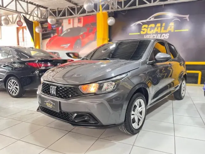 Fiat Argo Drive 1.0 Firefly 2023