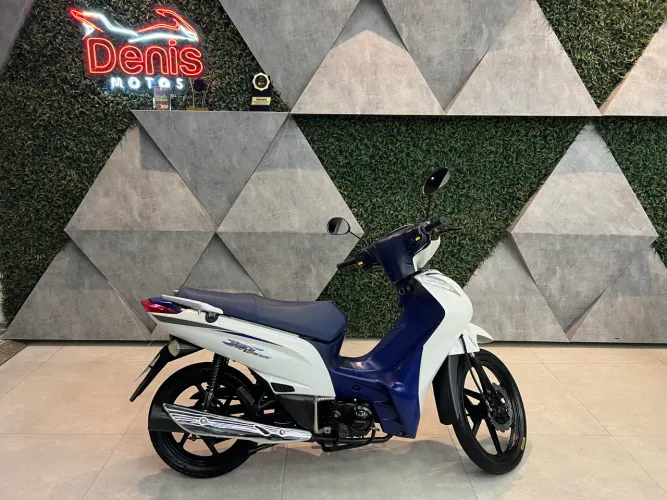 Vendo ou Troco SHINERAY JET 125ss 2024.