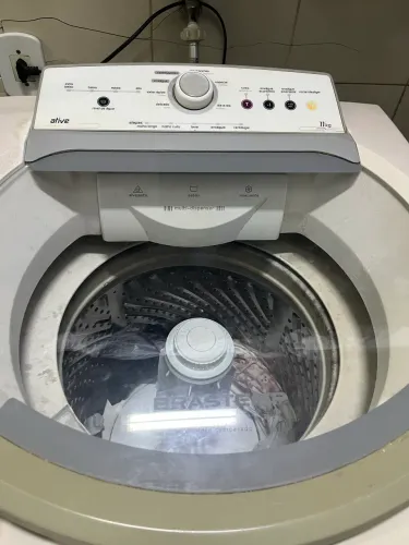 Lava roupa