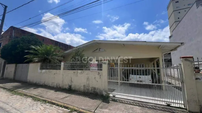Excelente terreno no bairro Santa Rita