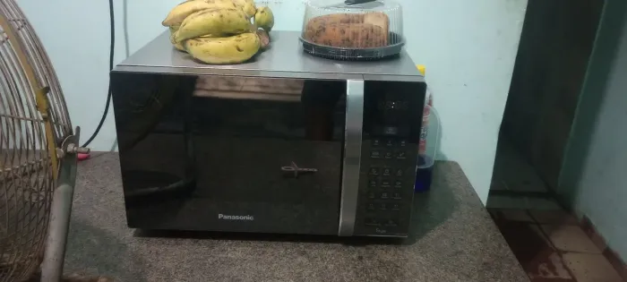 Microondas Panasonic