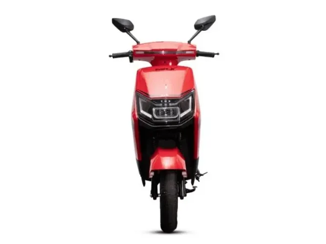 Moto elétrica EXGTS Vermelha 1000w