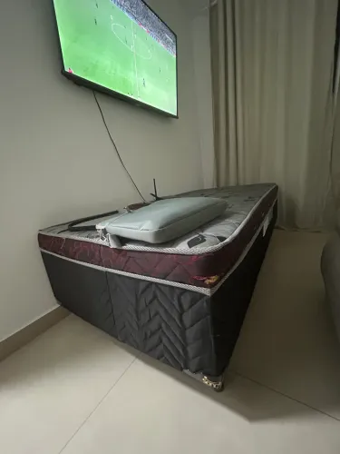 Cama box