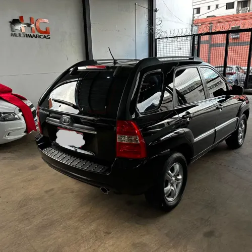 Kia Motors Sportage LX 2.0 16V 142cv 5P 2008