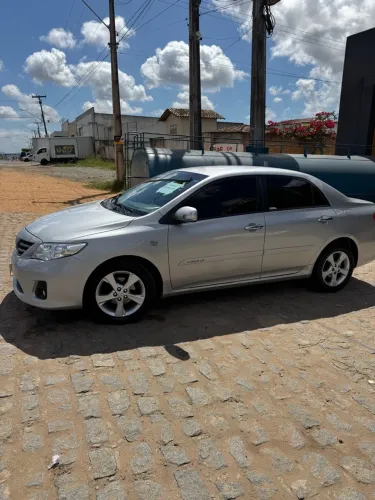 Toyota Corolla XEI 2.0 Flex 16V Aut. 2012