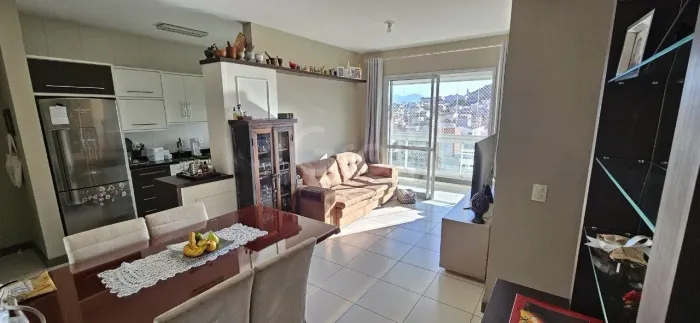 Cobertura para Venda em Florianópolis, Coqueiros, 3 dormitórios, 3 suítes, 3 banheiros, 2