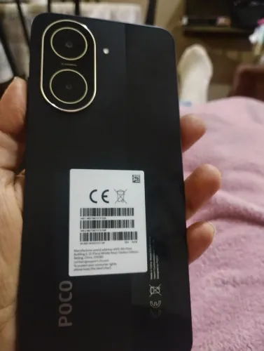 C 71 poco xiaomi