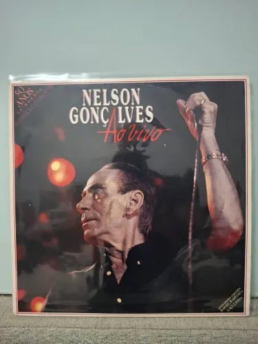 Lp Nelson Gonçalves Ao 