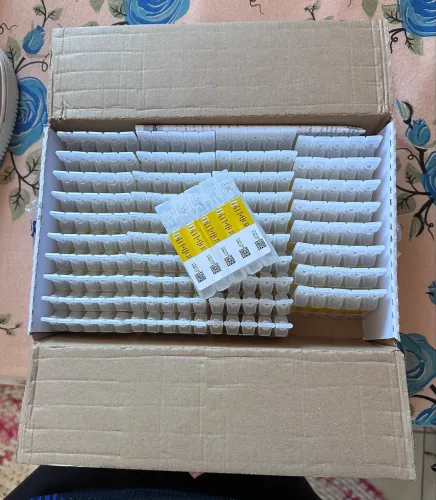 Soro Fisiológico 10ml 0,9% - Caixa C/ 190 Unidades