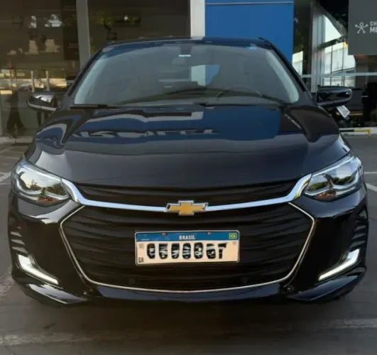 Chevrolet Onix Hatch Premier 1.0 12V TB Flex Aut. 4P 2025
