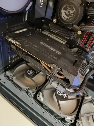 GTX 1060 6g Gigabyte Windforce