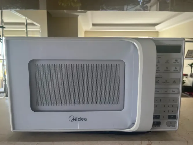 Microondas com Excelente Precinho
