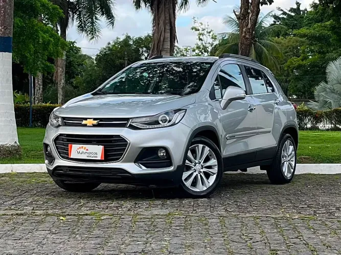 Chevrolet Tracker Premier 1.4 Turbo 16V Flex AUT 2018