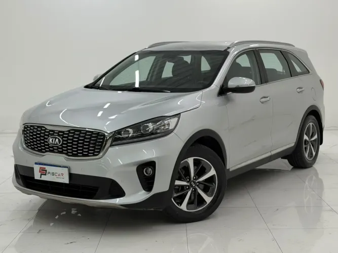 Kia Motors Sorento 2.4 16V 4X2 Aut. 2019