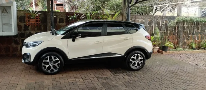 Renault Captur Intense 1.6 16V Flex 5P Aut. 2019