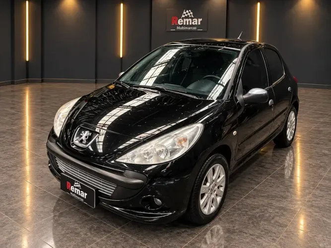 Peugeot 207 XS 1.6 Flex 16V 5P Aut. 2009