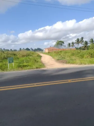 casa e mais 2 lotes em fazer de acabamento vendo trocou