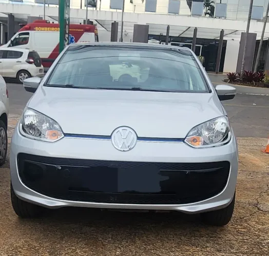 Volkswagen Up! Move 1.0 Total Flex 12V 5P 2015