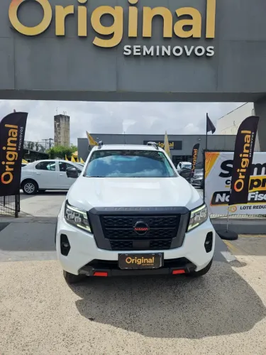 Nissan Frontier S CD 4X4 2.3 TB Diesel Mec. 2023