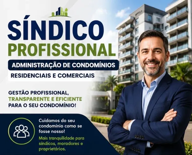 ADMINISTRAÇÃO DE CONDOMÍNIOS 