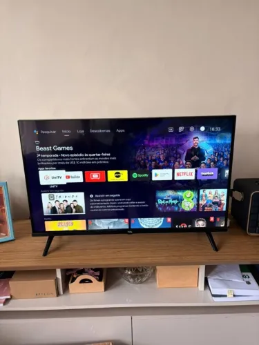 Smart TV TCL 32