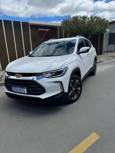 Chevrolet Tracker Premier 1.2 Turbo 12V Flex AUT 2022