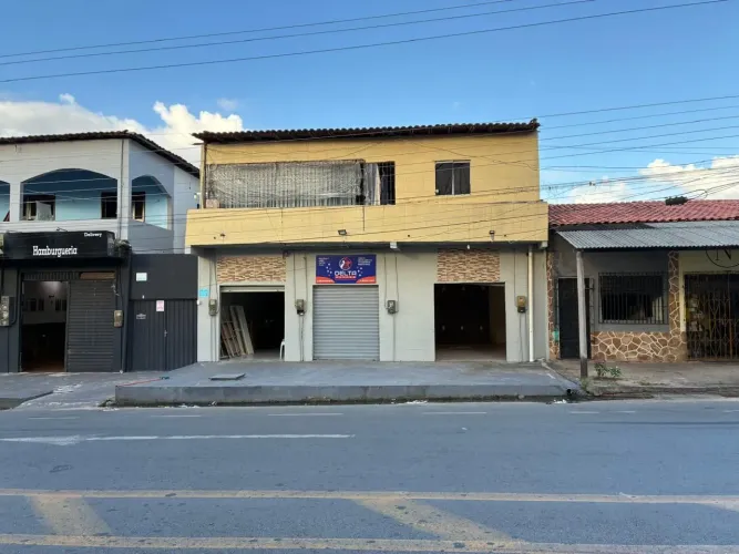 Ponto comercial na cidade Olimpica