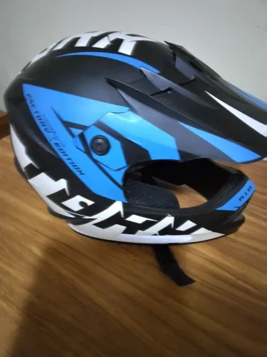 Capacete Pro Tork 788 Moto / Factory Edition Tamanho 54