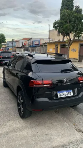 Citroen C4 Cactus Feel Pack 1.6 16V Flex AUT 2020
