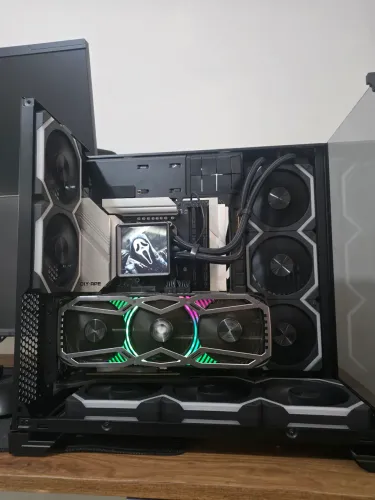 Pc gamer AMD Ryzen