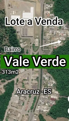 Lote Valle Verde - Aracruz ES