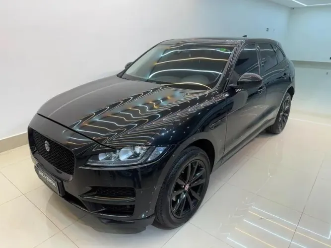 Jaguar F-Pace 2.0 Prestige 180cv Diesel Aut. 2017