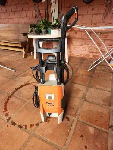 Lavadora de Alta pressão Stihl RE 98