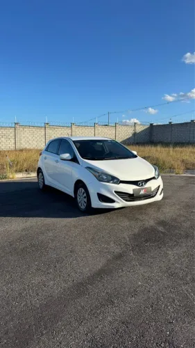 Hyundai HB20 C.style/c.plus 1.6 Flex 16V Aut. 2015