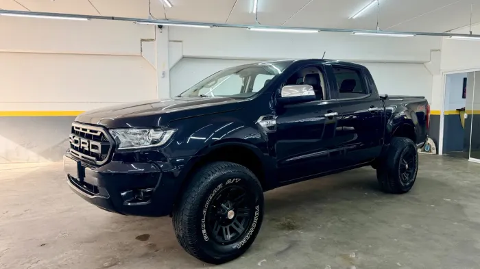 Ford Ranger XLT 3.2 20V 4X4 CD Diesel Aut. 2020