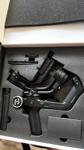 Estabilizador Gymbal (Scorpion C) 3 eixos