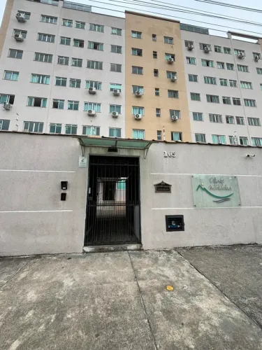 Apartamento para venda e aluguel tem com 02 quartos com suite em Liberdade - Resende - RJ