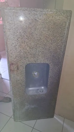 Pia de granito