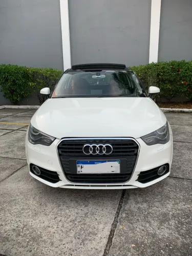 Audi A1 1.4 TFSI 122cv S-tronic 3P 2012
