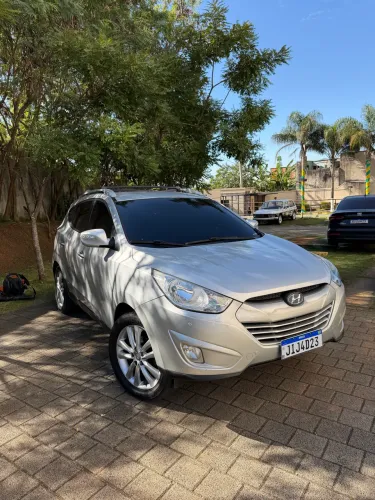 Hyundai IX35 2.0 16V 170cv 2wd/4wd Aut. 2011