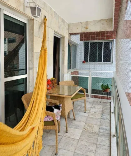 Apartamento à venda no Bairro Alto Teresópolis | 2 quartos e Dependencia | Coluna do Sol