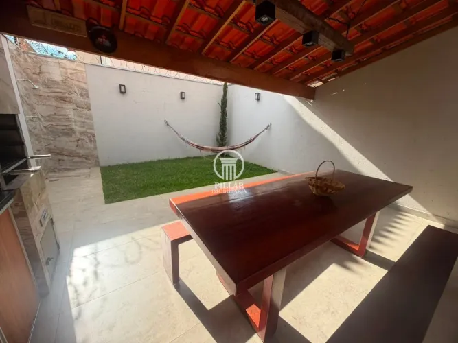 CASA PARA LOCAÇÃO NO BAIRRO ALCIDES RABELO - MONTES CLAROS/MG