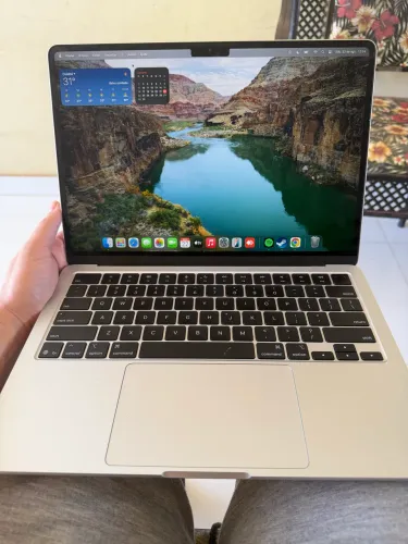 MacBook Air M4 256GB - 13 Polegadas