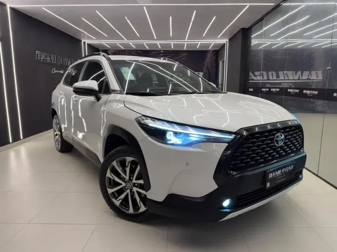 Toyota Corolla Cross XRE 2.0 16V Flex AUT 2022