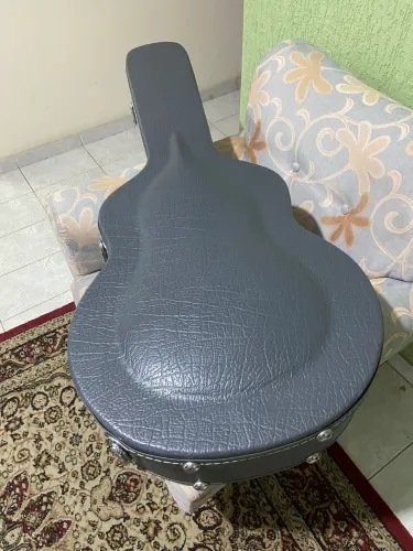 Hard case Ibanez Guitarras das linhas AG e AK