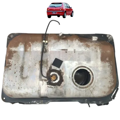 Tanque combustível Ford Fiesta 1999 2000 2001 2002